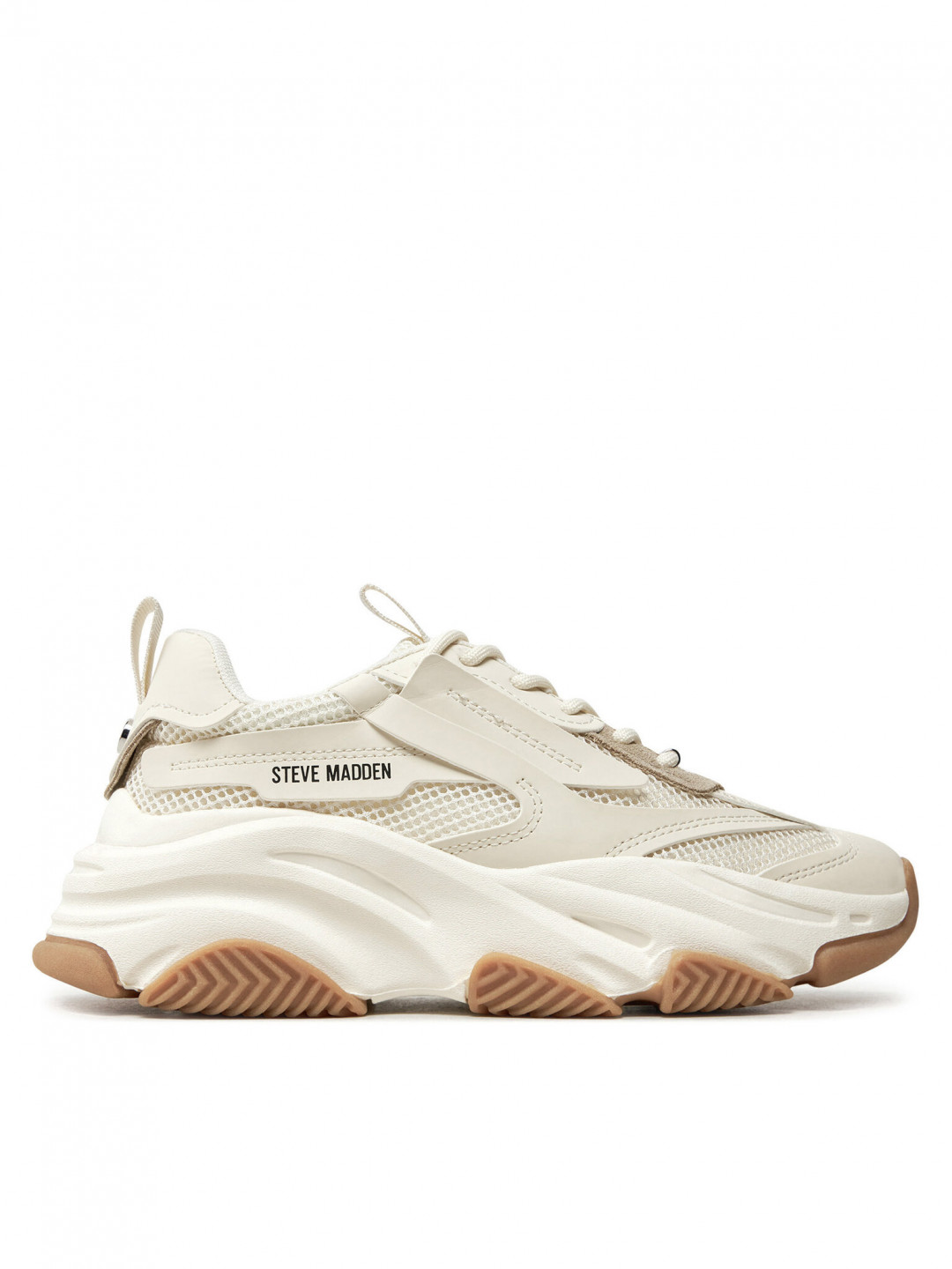 Steve Madden Sneakersy Possession-E SM19000033 Bílá